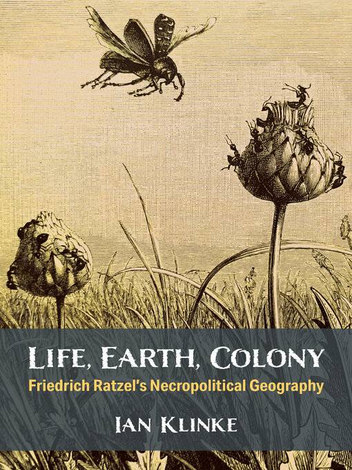 Title details for Life, Earth, Colony by Ian Klinke - Available